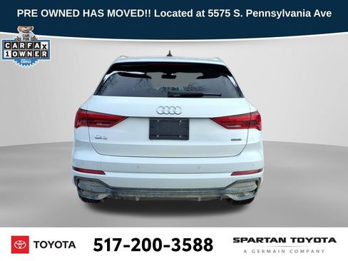 Used 2024 Audi Q3 2.0T Premium image 8