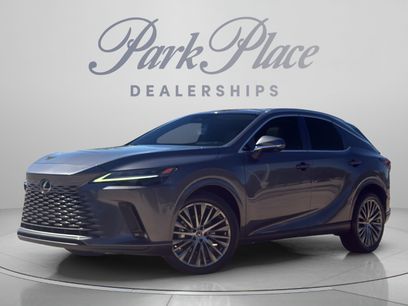 Used 2025 Lexus RX 450h AWD w/ Convenience Package
