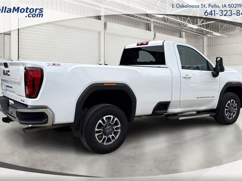 Used 2024 GMC Sierra 2500 SLE w/ SLE Convenience Package image 3