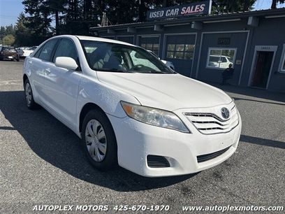 Used 2011 Toyota Camry LE