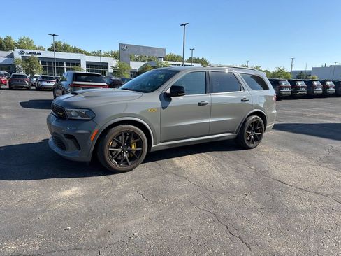 Used 2024 Dodge Durango SRT AWD/4WD image 6