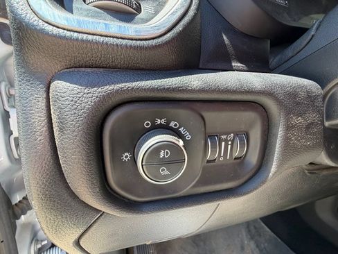 Used 2024 RAM 3500 Laramie w/ Chrome Bumper Package AWD/4WD image 13
