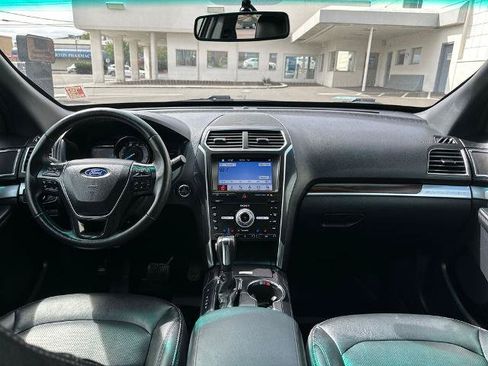 Certified 2019 Ford Explorer Limited AWD/4WD image 17