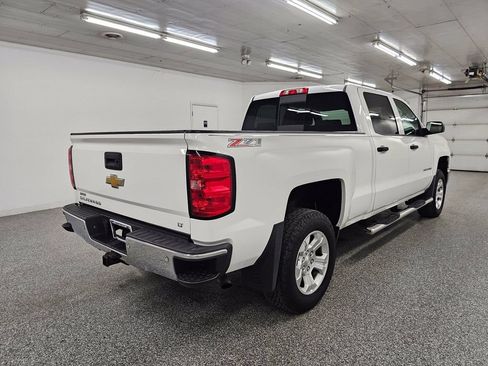 Used 2014 Chevrolet Silverado 1500 LT w/ All Star Edition AWD/4WD image 4