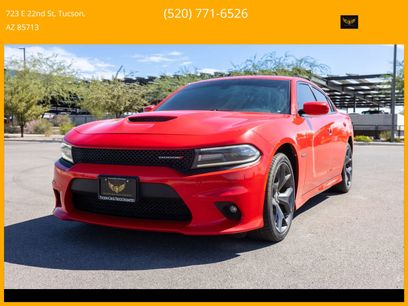 Used 2019 Dodge Charger R/T