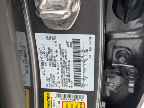 New 2025 Ford Bronco Sport Outer Banks image 23