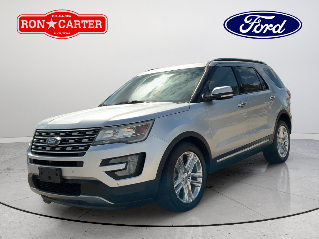 Used 2016 Ford Explorer Limited FWD image 3