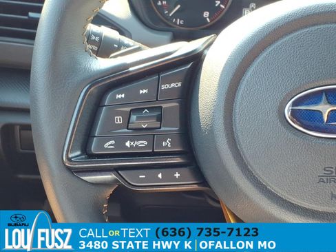 Used 2026 Subaru Crosstrek 2.5i Wilderness w/ Crosstrek Mirror Package AWD/4WD image 16