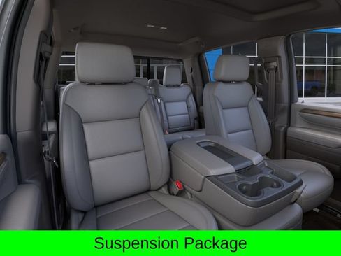 New 2026 Chevrolet Silverado 3500 LT w/ All Star Edition AWD/4WD image 18