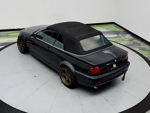 Used 2004 BMW 330Ci Convertible RWD image 34