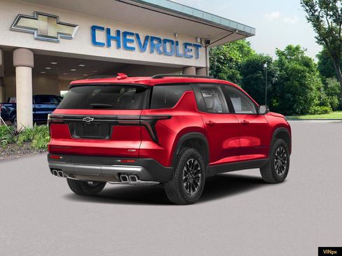 New 2026 Chevrolet Traverse High Country w/ LPO, Floor Liner Package image 2