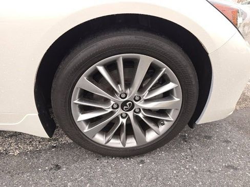 Certified 2022 INFINITI Q50 Luxe w/ Cargo Package image 18