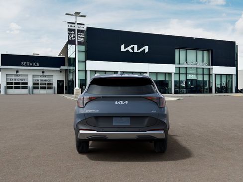 New 2026 Kia Sportage EX AWD/4WD image 6