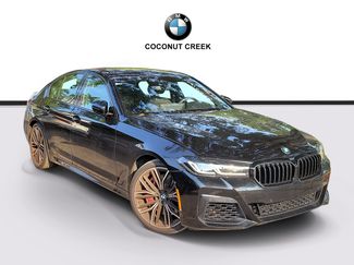 Certified 2023 BMW 540i w/ M Sport Package RWD video 1