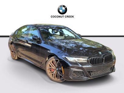 Certified 2023 BMW 540i w/ M Sport Package