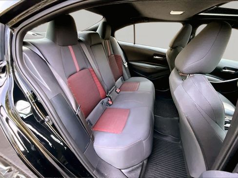 Certified 2025 Toyota Corolla SE FWD image 20