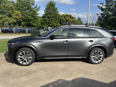 New 2026 MAZDA CX-90 3.3 Turbo w/ Premium Plus Pkg AWD/4WD image 10