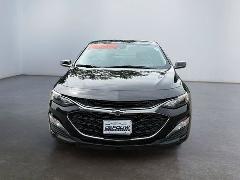 Used 2024 Chevrolet Malibu LT w/ Midnight Edition FWD image 8