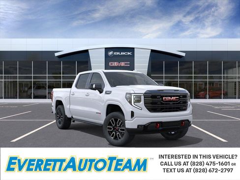 New 2026 GMC Sierra 1500 AT4 w/ AT4 Premium Package AWD/4WD image 1