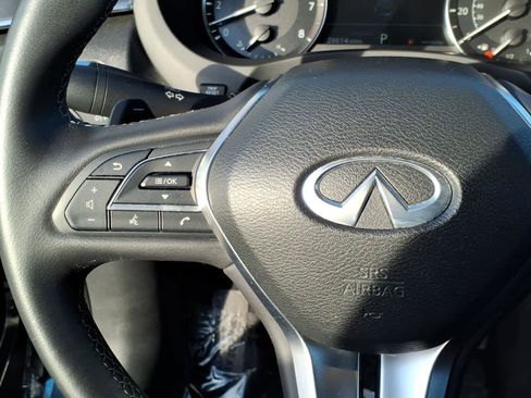 Certified 2023 INFINITI QX50 Luxe image 18