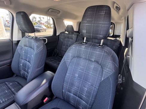 Certified 2024 Ford Bronco Sport Heritage w/ Heritage Convenience Package image 19