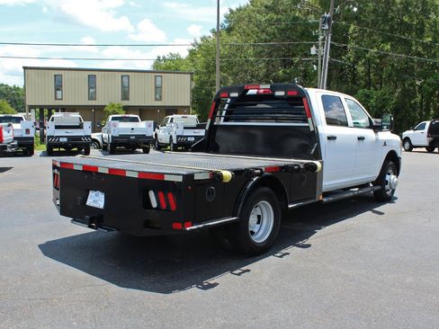 Used 2024 RAM 3500 Tradesman w/ Max Tow Package AWD/4WD image 14