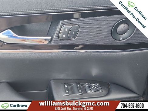 Used 2021 Lincoln Nautilus Reserve image 24