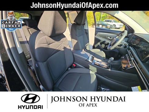 Certified 2025 Hyundai Tucson SEL image 20