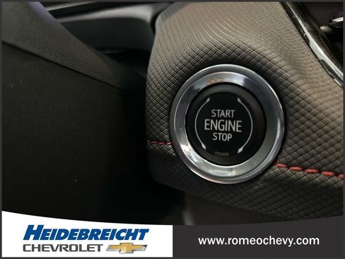 Used 2024 Chevrolet TrailBlazer RS w/ Driver Confidence Package AWD/4WD image 29