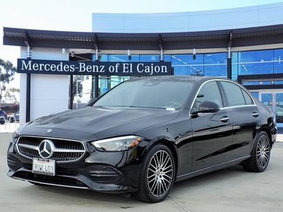 Used 2025 Mercedes-Benz C 300 4MATIC Sedan