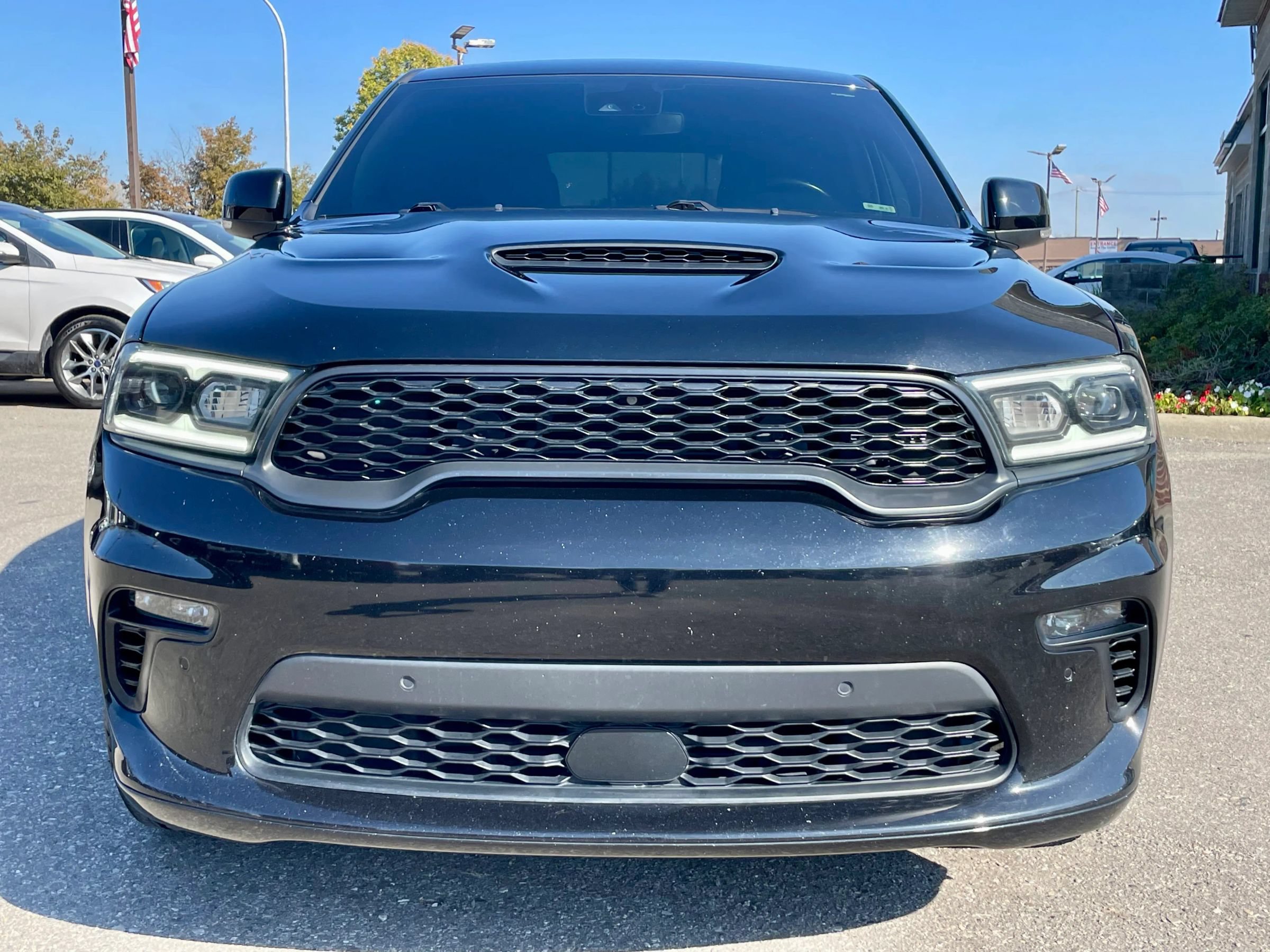 Used 2023 Dodge Durango R/T AWD/4WD image 2