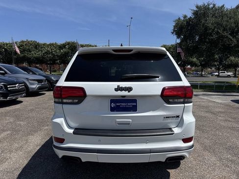 Used 2020 Jeep Grand Cherokee Limited X RWD image 7