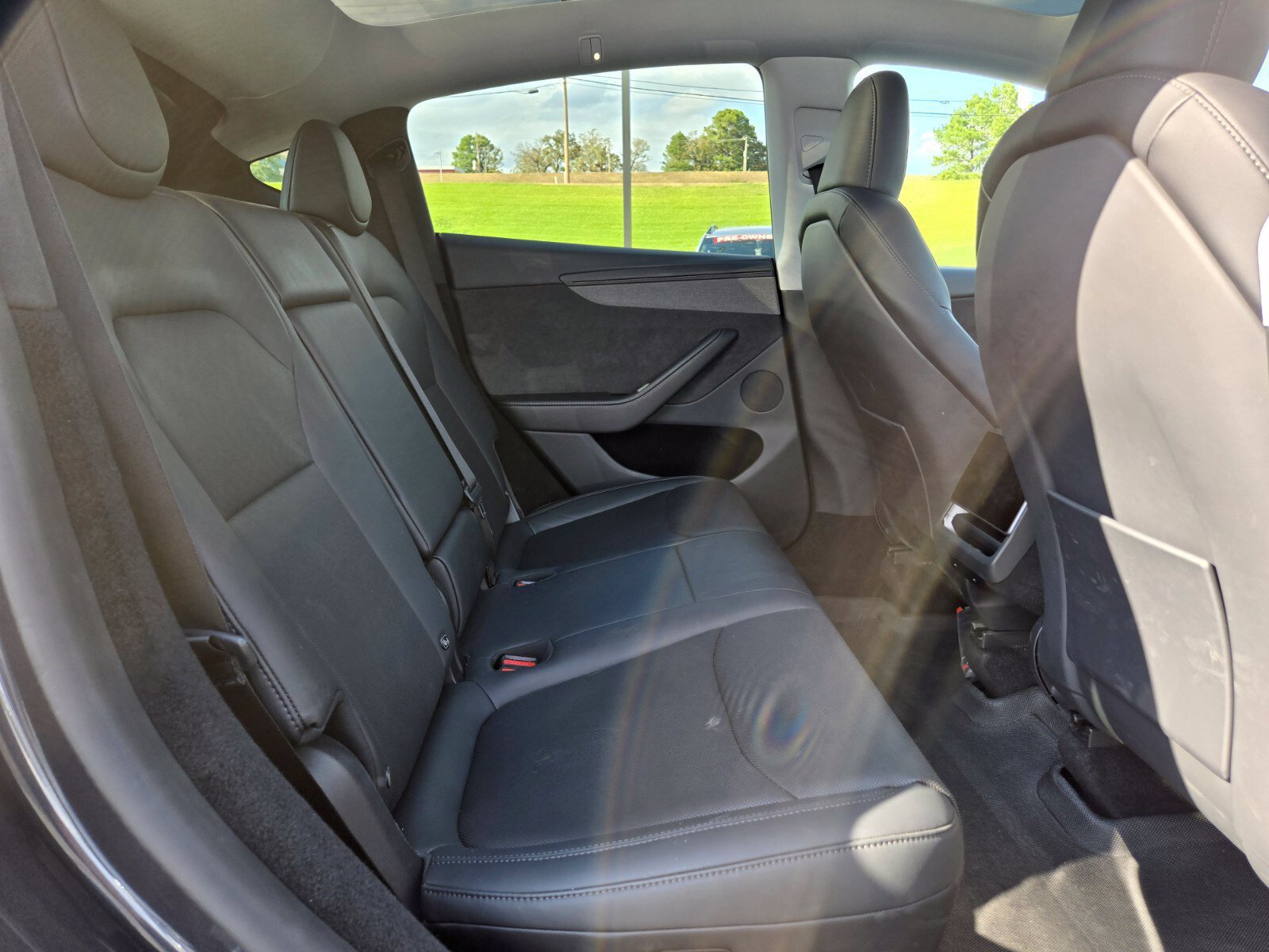Used 2026 Tesla Model Y 2WD image 20