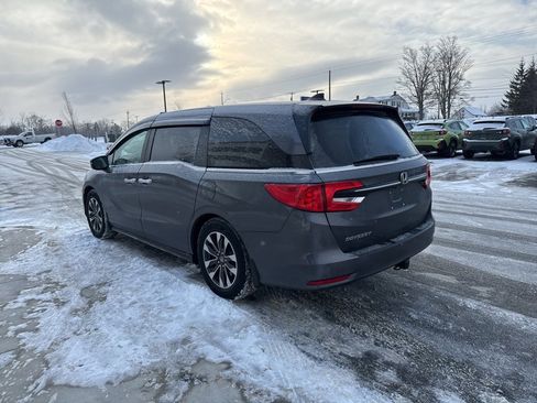 Used 2024 Honda Odyssey EX-L image 5