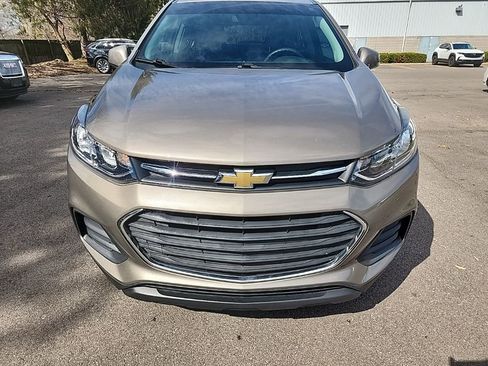 Used 2020 Chevrolet Trax LS w/ Tint and Cruise Package image 2