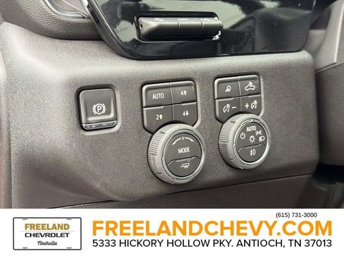 New 2026 Chevrolet Silverado 2500 LTZ w/ LTZ Plus Package image 28