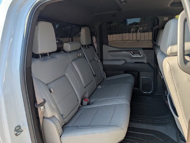 Used 2025 Chevrolet Silverado 1500 RST w/ RST All Star Premium Package AWD/4WD image 23