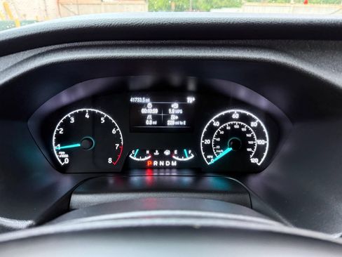 Used 2024 Ford Transit 350 148 High Roof Extended AWD image 14