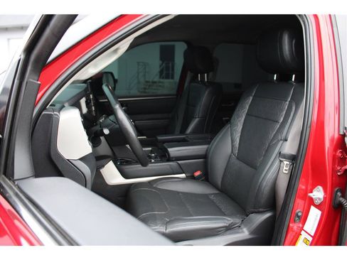 Used 2022 Toyota Tundra Limited w/ TRD Off-Road Package image 8