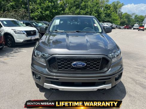 Used 2020 Ford Ranger XLT w/ Equipment Group 302A Luxury RWD image 11