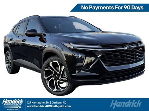 Certified 2024 Chevrolet Trax RS w/ Sunroof Package image 1