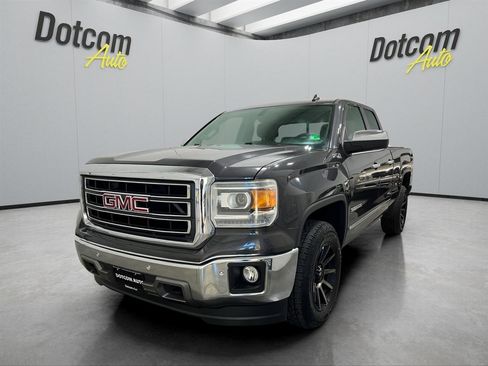 Used 2014 GMC Sierra 1500 SLT w/ SLT Preferred Package image 2