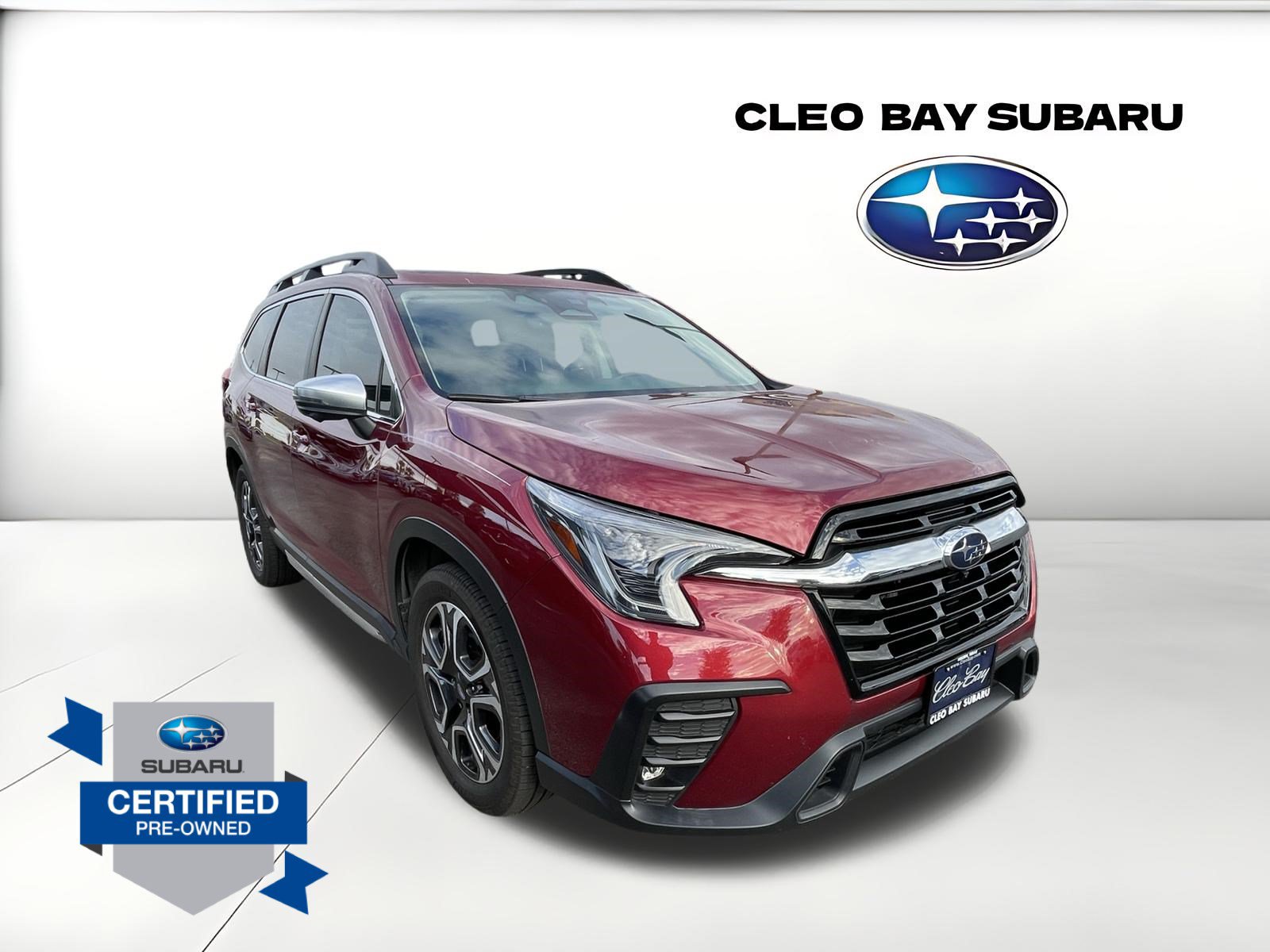 Used 2023 Subaru Ascent Limited w/ Technology Package AWD/4WD image 1