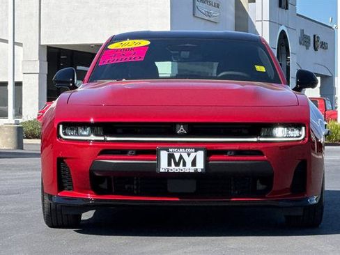 New 2026 Dodge Charger R/T AWD/4WD image 5