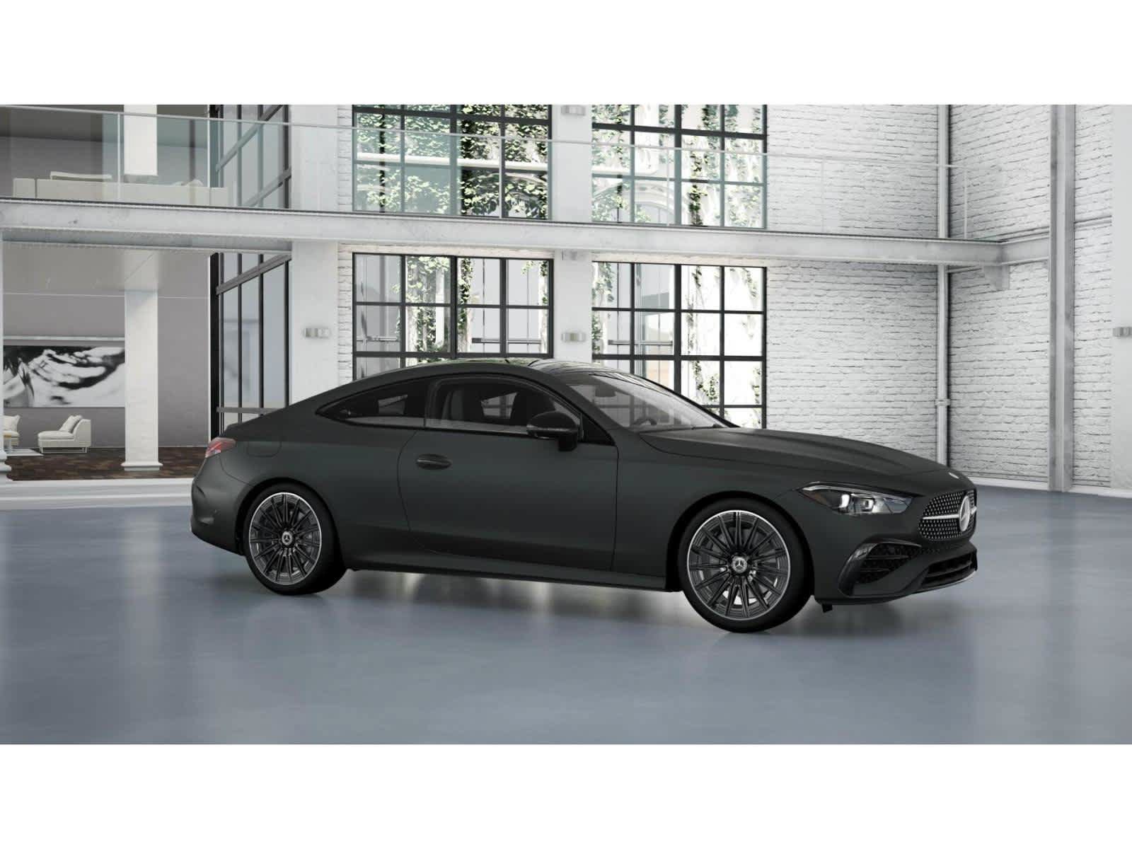 New 2027 Mercedes-Benz CLE 450 4MATIC Coupe image 12