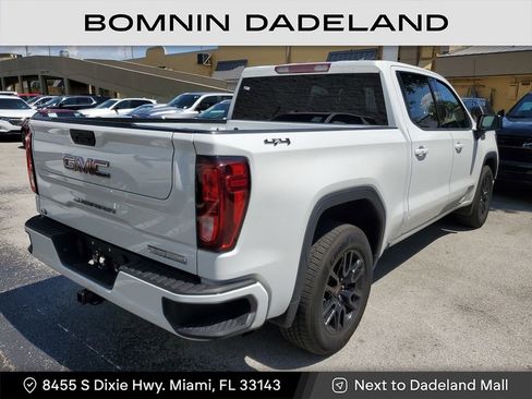 Used 2022 GMC Sierra 1500 Elevation image 4