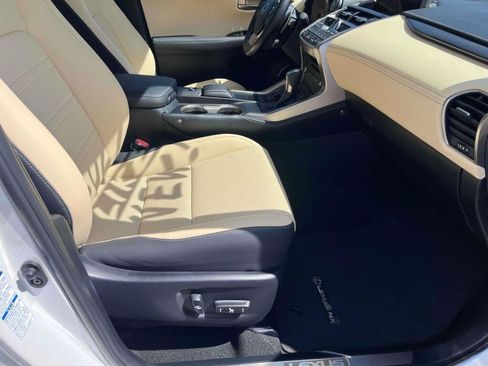 Used 2021 Lexus NX 300 AWD w/ Premium Package image 22