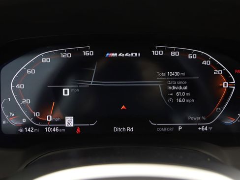 Used 2023 BMW M440i Coupe image 22