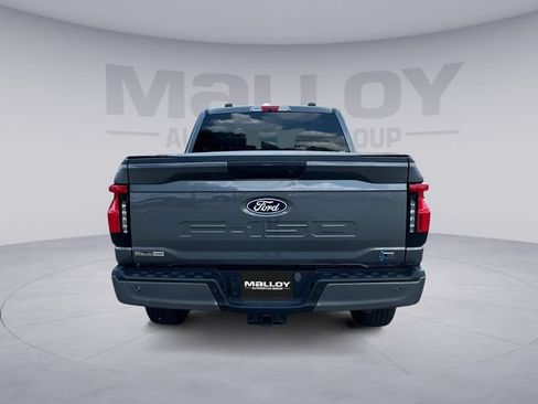 Certified 2024 Ford F150 Lightning XLT w/ Max Trailer Tow Package AWD/4WD image 4