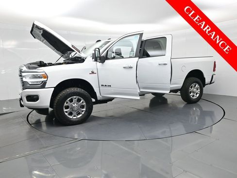 Used 2024 RAM 2500 Laramie image 39